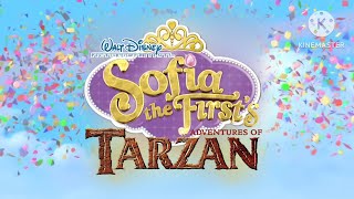 Sofia the First's Adventures of Tarzan Theme Song (seasons 1-2)