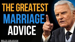 Billy Graham's Timeless Advice for Building a Strong Marriage (A Must Watch)