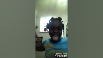 Doing the dont judge me challenge first youtube video