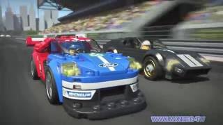 Ford Gt 樂高篇