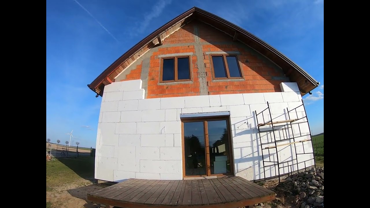 jaskółka 5 ocieplenie