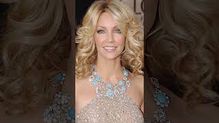 Heather Locklear Before/After #heatherlocklear #actress #evolution #series #shorts #youtubeshorts