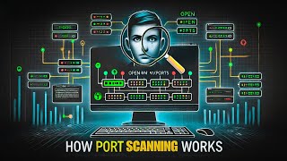 Port Scanning Explained in 5 minutes - Lec 15