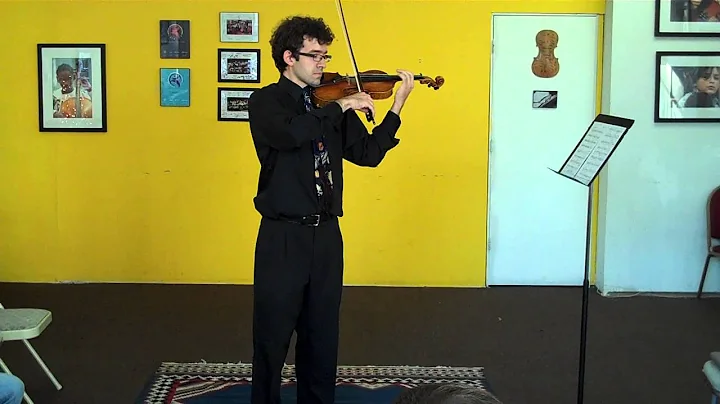 Gregory Tompkins - "Rush"