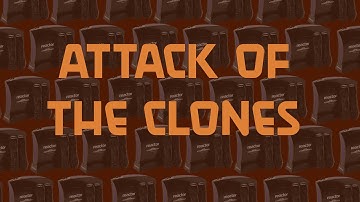 Attack Of The Clones: AtGames Reactor (Zone40, Firecore)