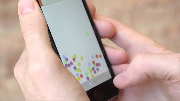 GE Gravity Mode on DOTS