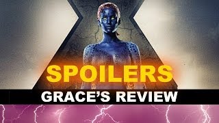 X-Men Days of Future Past Movie Review - SPOILERS : Beyond The Trailer X-Men Days of Future Past Movie Review - SPOILERS : Beyond The Trailer