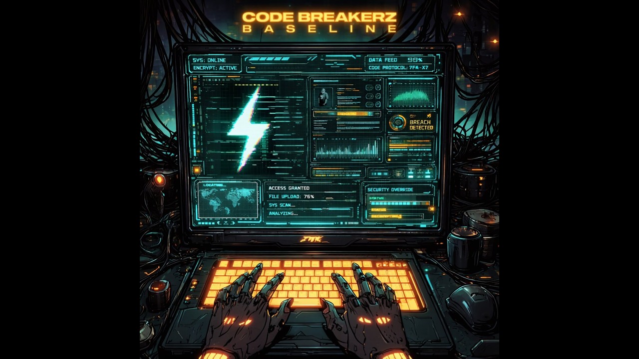 Guarda CODE BREAKERZ - BASELINE su YouTube Guarda CODE BREAKERZ - BASELINE su YouTube