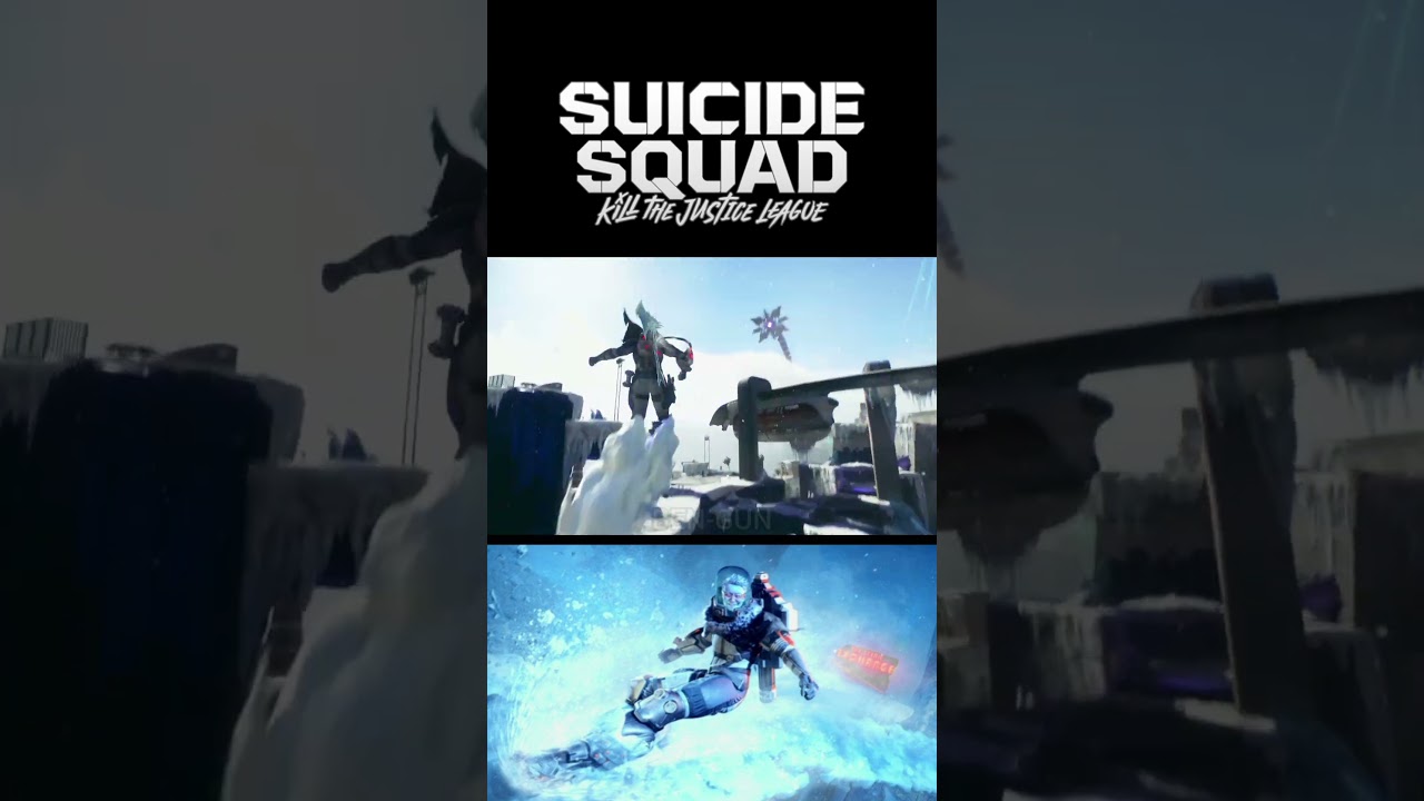 Mrs. Freeze GAMEPLAY! 🧊🌨☃️ Suicide Squad: Kill the Justice League Season 2