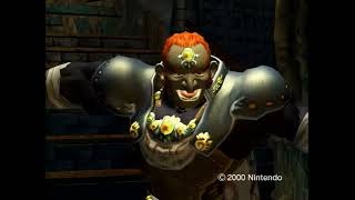 AI Upscale • Space World 2000 GameCube Tech Demos [2160p 60fps]