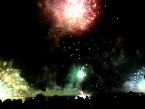 福山夏まつり2011〜あしだ川花火大会3