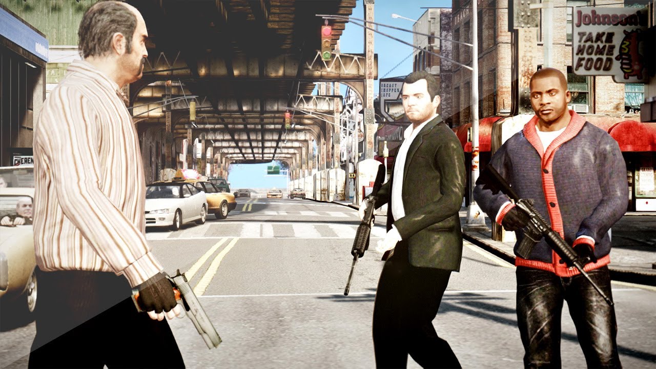 GTA 5 PC Official Trailer GTA COMING TO PC THIS FALL GTA 5 PC gta-5-pc-official-trailer-gta-coming-to-pc-this-fall-gta-5-pc