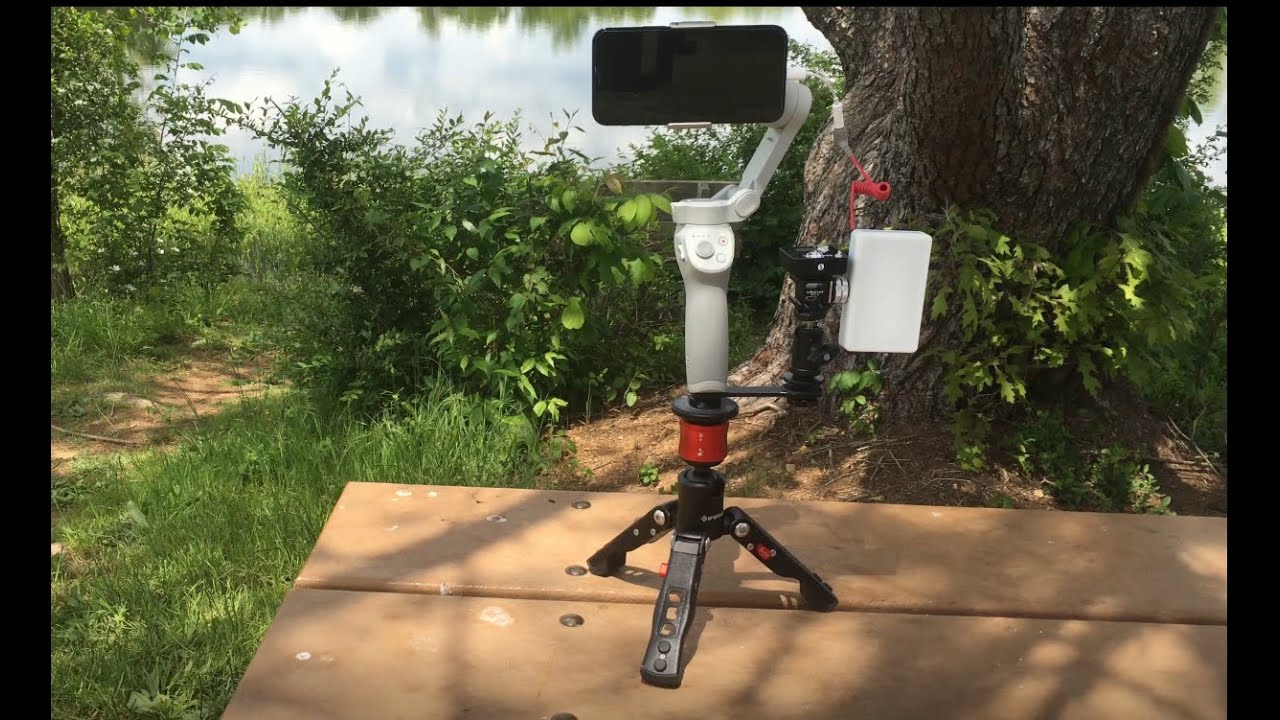 My Apple IPhone 12 Pro Vlogging Setup Part 2 of 4 - YouTube