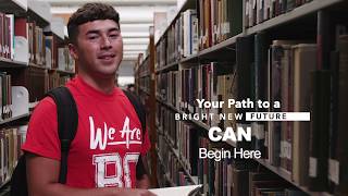 There's a Pathway for Everyone at Bakersfield College | Promotional Video