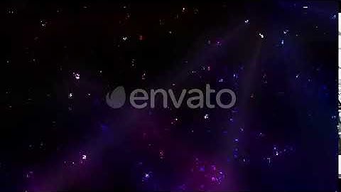 Flashing Colorful Lights Background | Motion Graphics - Envato elements