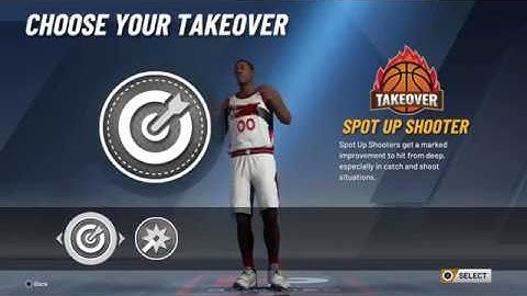 NBA 2K20 How To Create a Pure Stretch  in NBA 2K20 #NBA2K20