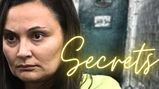 Secrets from the Letecia Stauch Case File - Finding Gannons' Things - Love Letters TO Letecia??!