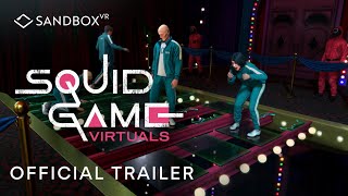 NEW Squid Game Virtuals - Official Trailer | Sandbox VR screenshot 5