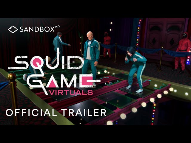 Squid Game VR Experience Coming to Sandbox VR Locations in 2023