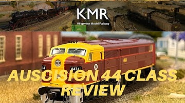 REVIEW: Auscisions 44 class - Is it worth Buying?