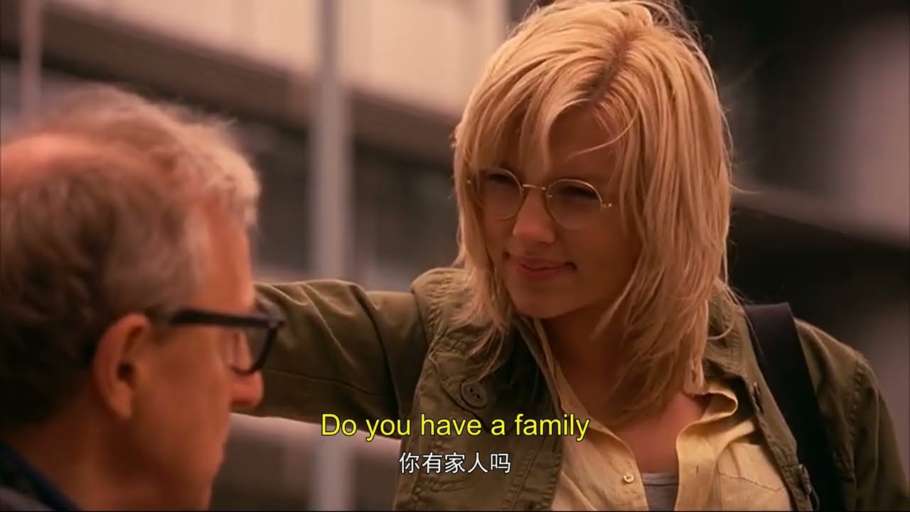 看电影学英语。日常英语。Learn English with Movies.  Family 1