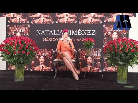 NATALIA JIMÉNEZ RESPONDE A MUSICALMENTE HABLANDO.