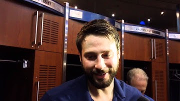 Josh McRoberts Knicks Postgame Interview