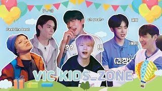 (SUB) VIC KIDS_ZONE 🕹 (5월은 푸르구나~ 우리들은 자란다~🌱)