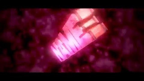 NEW EPIC FREE INTRO TEMPLATE! (Blender Only) #27