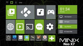 Update Firmware 4.4.2 + ROOT Minix Neo X7 screenshot 3