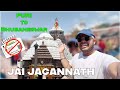 Jai Jagannath ⭕❗⭕| Puri Mandir darshan| Adhar Card lost| Kicked Out from restaurants|