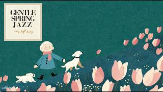 Gentle Spring Jazz 🌸 1940s Soft Swing｜やわらかな季節の音 screenshot 5