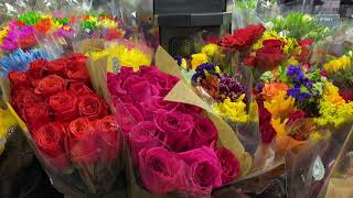Beautiful Flower At SAM CLUB
