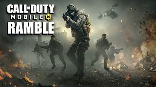 Call of Duty Mobile Android Gameplay Ramble screenshot 4