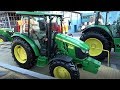 The 2020 JOHN DEERE 5075E tractor