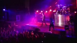2009.12.15 Papa Roach - I Almost Told You That I Loved You (Live in Rockford, IL)