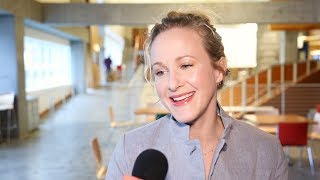 Katie Finneran, Paul Sparks & Robert Sean Leonard on Edward Albee's AT HOME AT THE ZOO