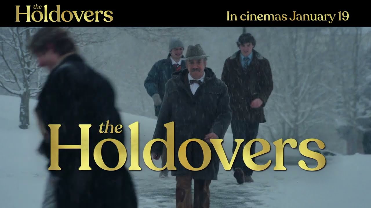 THE HOLDOVERS | "Mr Hunham" 30s Spot - In Cinemas January 19