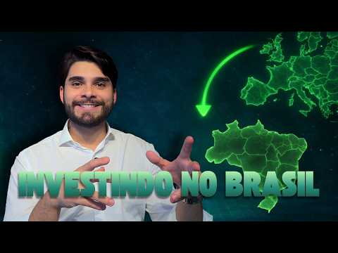 Como Investir no Brasil Vivendo no Exterior sem Problemas