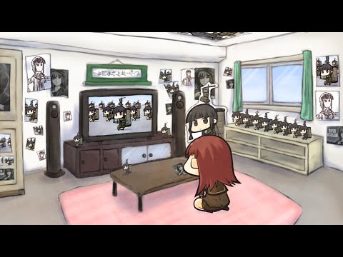 【艦これ】スーパー北上さまだよー feat 大井【大井っちドロップ記念】
