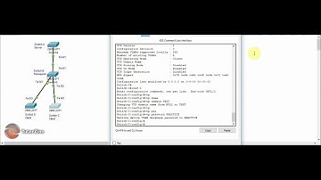 Cisco VTP configuration guideline
