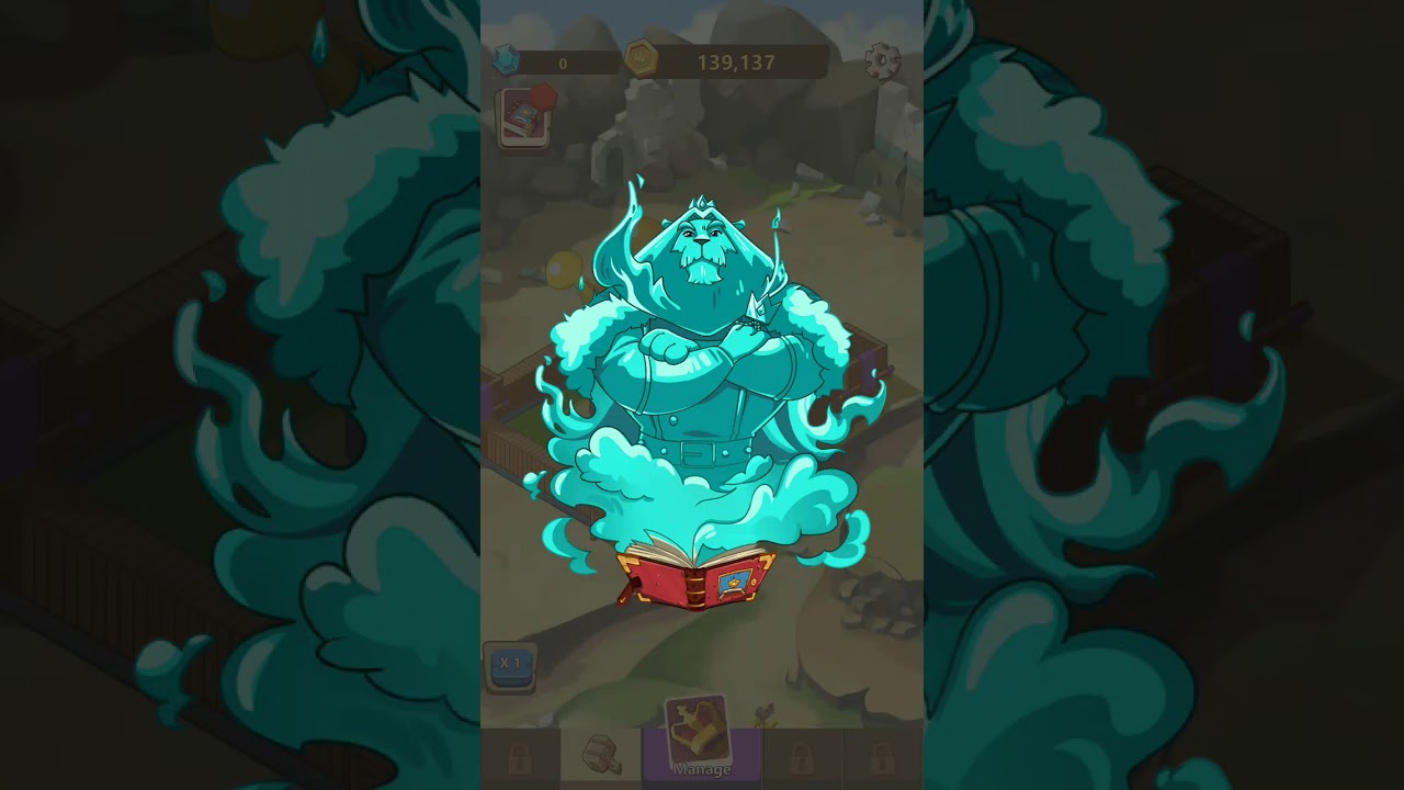 Kingdomtopia: The Idle King Gameplay Walkthrough First 15 Minute