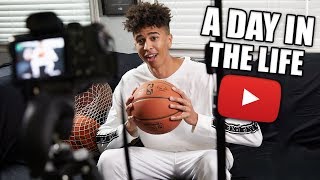 A Day in the Life of a Full-Time YouTuber | Kristopher London