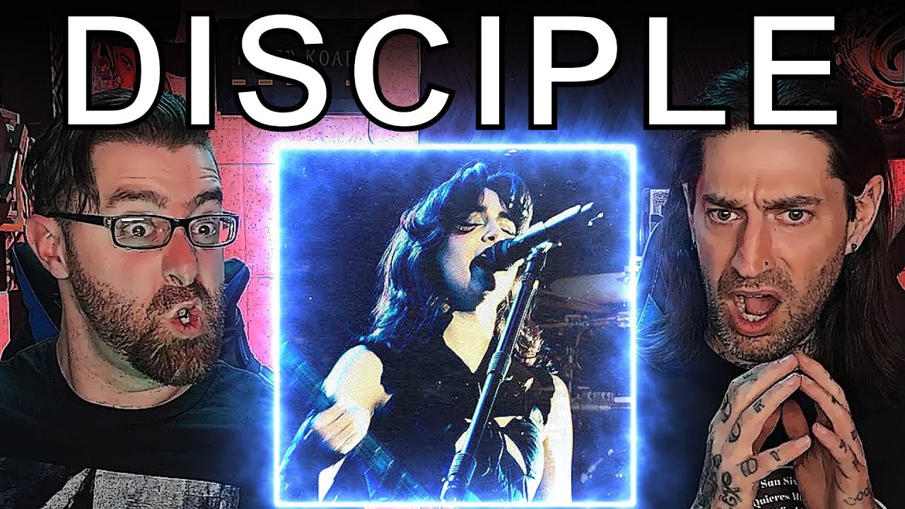 THE GIRLS ROCKED THIS | DISCIPLE | THE WARNING