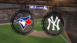 6/19/14: Yankees stay hot with sweep of the Blue Jays