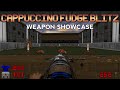 Doom mod weapon showcase: Cappuccino Fudge Blitz (initial release)
