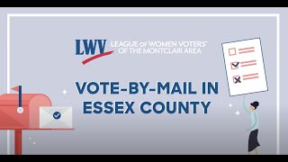 How To Vote By Mail in Essex County, NJ