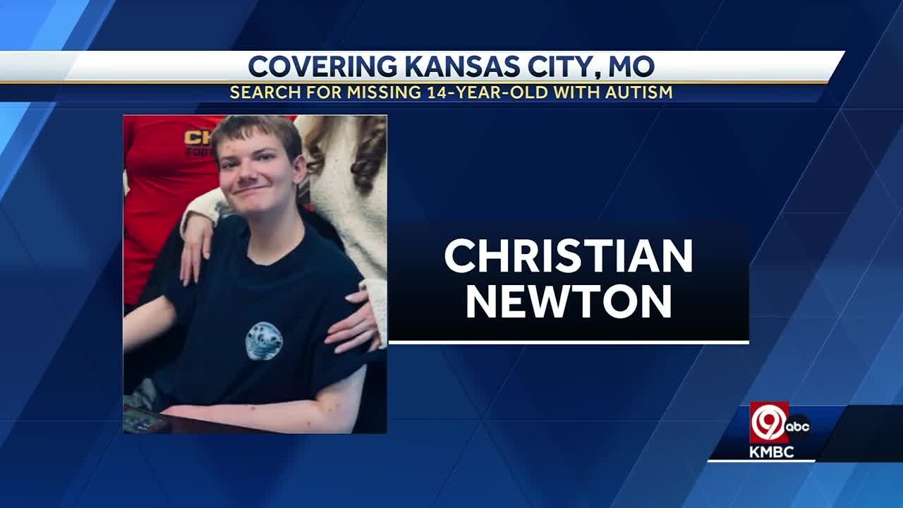 Police searching for teen with autism who wandered away Monday