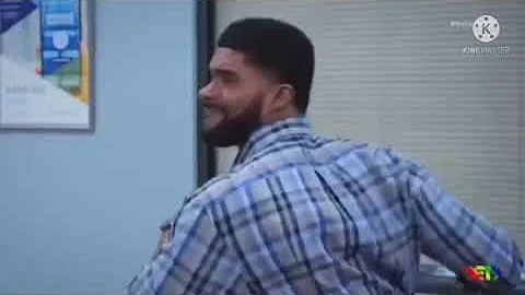 Jacobi Knocks Calvin Out | Tyler Perry Sistas All ...
