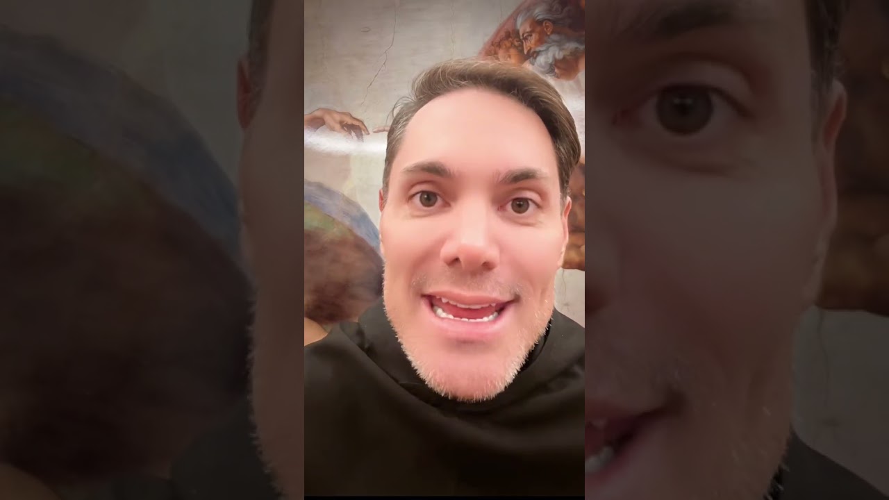 Toda vez que uma mulher se ergue para interceder, o céu se move. / Pe. Fabio Marinho